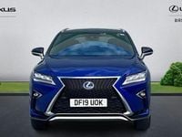 Usado Lexus RX450h Sport Line 313 CV (230 kW) 2018 SUV