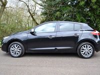 used Renault Mégane 1.6 16V 110 Knight Edition 5dr