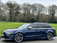 used Audi RS6 RS6 4.0T FSI V8 Bi-TurboQuattro 5dr Tip Auto