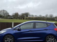Used Ford Fiesta ST-Line 101 HP (74 kW) 2019 Hatchback