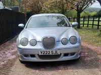 Used Jaguar S-Type SE 240 HP (176 kW) 2007 Silver Sedan