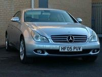 used Mercedes CLS320 CLS5.0