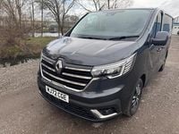 Used Renault Trafic 148 HP (108 kW) 2022 Grey MPV