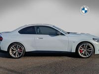 Used BMW M240 M Sport 369 HP (271 kW) 2024 Grey Coupe