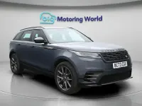 Usado Land Rover Range Rover Velar HSE Dynamic 404 HP (297 kW) 2024 Azul SUV