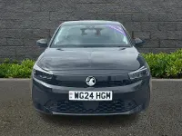 Used Vauxhall Corsa Design Edition 75 HP (55 kW) 2024 Black Hatchback
