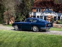 Used Aston Martin DB6 325 HP (239 kW) 1966 Blue Coupe