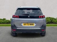 Used Peugeot 5008 Premium 130 HP (95 kW) 2022 Grey SUV