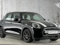 Używany Mini Cooper Classic 134 KM (98 kW) 2023 Czarny Hatchback
