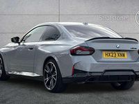 Used BMW M240 M Sport 374 HP (275 kW) 2023 Grey Coupe