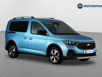 Used Ford Tourneo Connect Active 122 HP (89 kW) 2023 Blue MPV