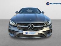 Used Mercedes E220 AMG Line Premium 2018 Grey Coupe