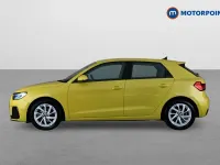 Used Audi A1 Sport 2020 Yellow SUV