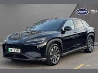 Used BYD Sealion 7 Design 389 kW (530 HP) 2025 Black SUV