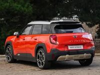New Mini Aceman Exclusive 160 kW (218 HP) 2026 Orange SUV