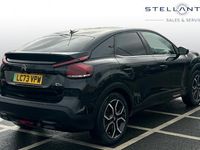 Used Citroën e-C4 100 kW (136 HP) 2023 Hatchback