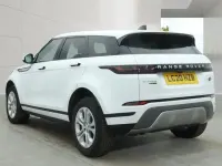 Used Land Rover Range Rover evoque S 2020 White SUV