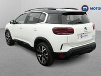 Used Citroën C5 131 HP (96 kW) 2022 White Hatchback