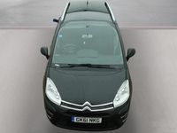 Used Citroën Grand C4 Picasso VTR Sport 2011 Black MPV