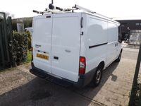 used Ford Transit Low Roof Van TDCi 100ps