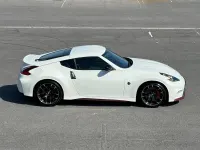 Used Nissan 370Z Nismo 2018 White Coupe