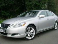 Used Lexus GS450H 2008 Sedan