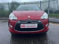 used Citroën DS3 1.6 VTi 16V DStyle Plus 3dr