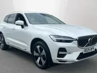 Used Volvo XC60 Core 345 HP (253 kW) 2025 White SUV