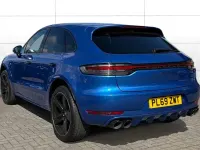 Used Porsche Macan 354 HP (260 kW) 2020 SUV