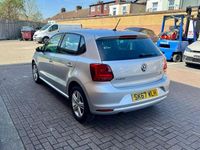 Usado VW Polo Edition 2017 Prateado Citadino