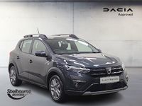 Used Dacia Sandero Comfort 100 HP (73 kW) 2022 Grey Hatchback