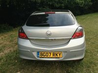 used Vauxhall Astra 1.7CDTi 16v (100ps) SXi Sport Hatch 3d 1686cc