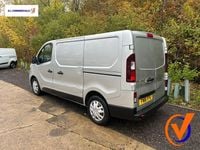 Used Renault Trafic Business 2016 Silver MPV