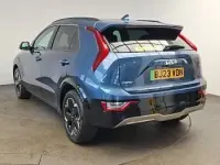Used Kia e-Niro 147 kW (201 HP) 2023 Blue SUV