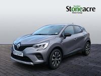 Used Renault Captur Evolution 91 HP (66 kW) 2022 Grey SUV