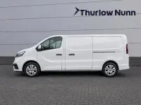 Used Renault Trafic 130 HP (95 kW) 2024 White