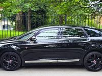 Used DS Automobiles DS5 Performance 180 HP (132 kW) 2018 Black Hatchback