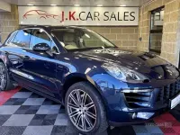 Used Porsche Macan S Diesel 2015 SUV