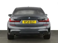 Used BMW 330e M Sport 2021 Grey Sedan