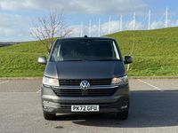Used VW Transporter Highline 2022 Grey Van