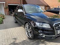 used Audi SQ5 Q5Quattro 5dr Tip Auto