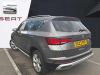 Used Seat Ateca Xperience 150 HP (110 kW) 2023 Grey SUV