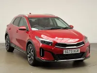 Used Kia XCeed 2023 Red SUV