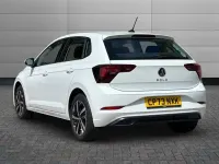 Used VW Polo 95 HP (69 kW) 2024 Hatchback