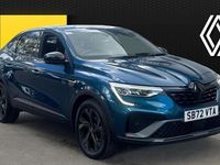 Gebraucht Renault Arkana Engineered 145 PS (106 kW) 2023 Blau SUV