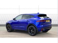 Used Jaguar E-Pace R-Dynamic 150 HP (110 kW) 2019 Blue SUV