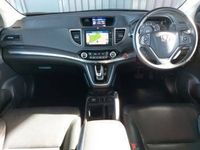 used Honda CR-V 1.6 i-DTEC 160 EX 5dr Auto
