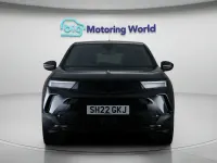 Used Vauxhall Mokka SRi 130 HP (95 kW) 2022 Black SUV