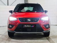 Used Seat Arona FR Sport 116 HP (85 kW) 2019 Red SUV