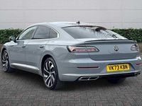 Used VW Arteon R-line 218 HP (160 kW) 2023 Grey Hatchback